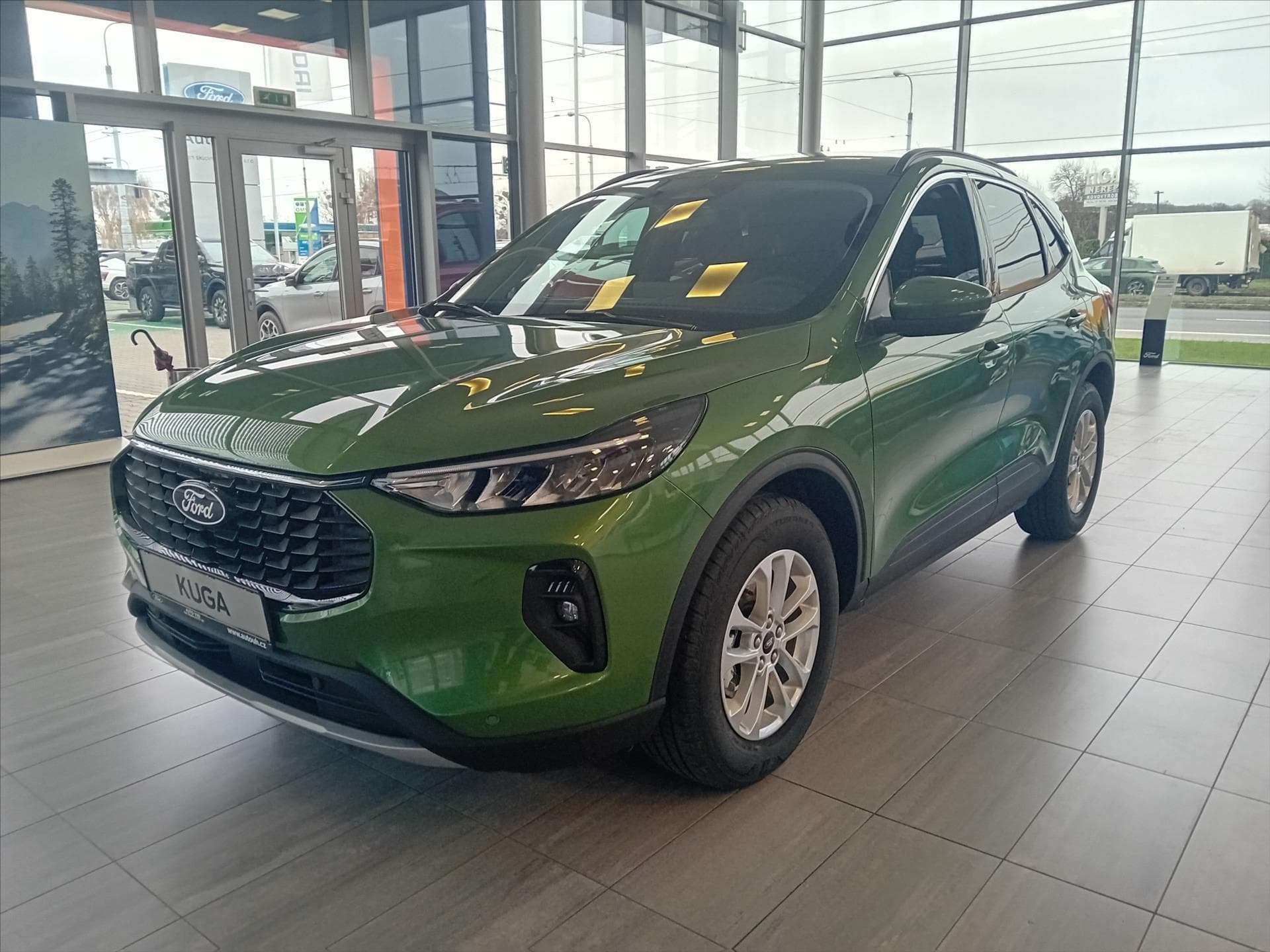 Ford KUGA