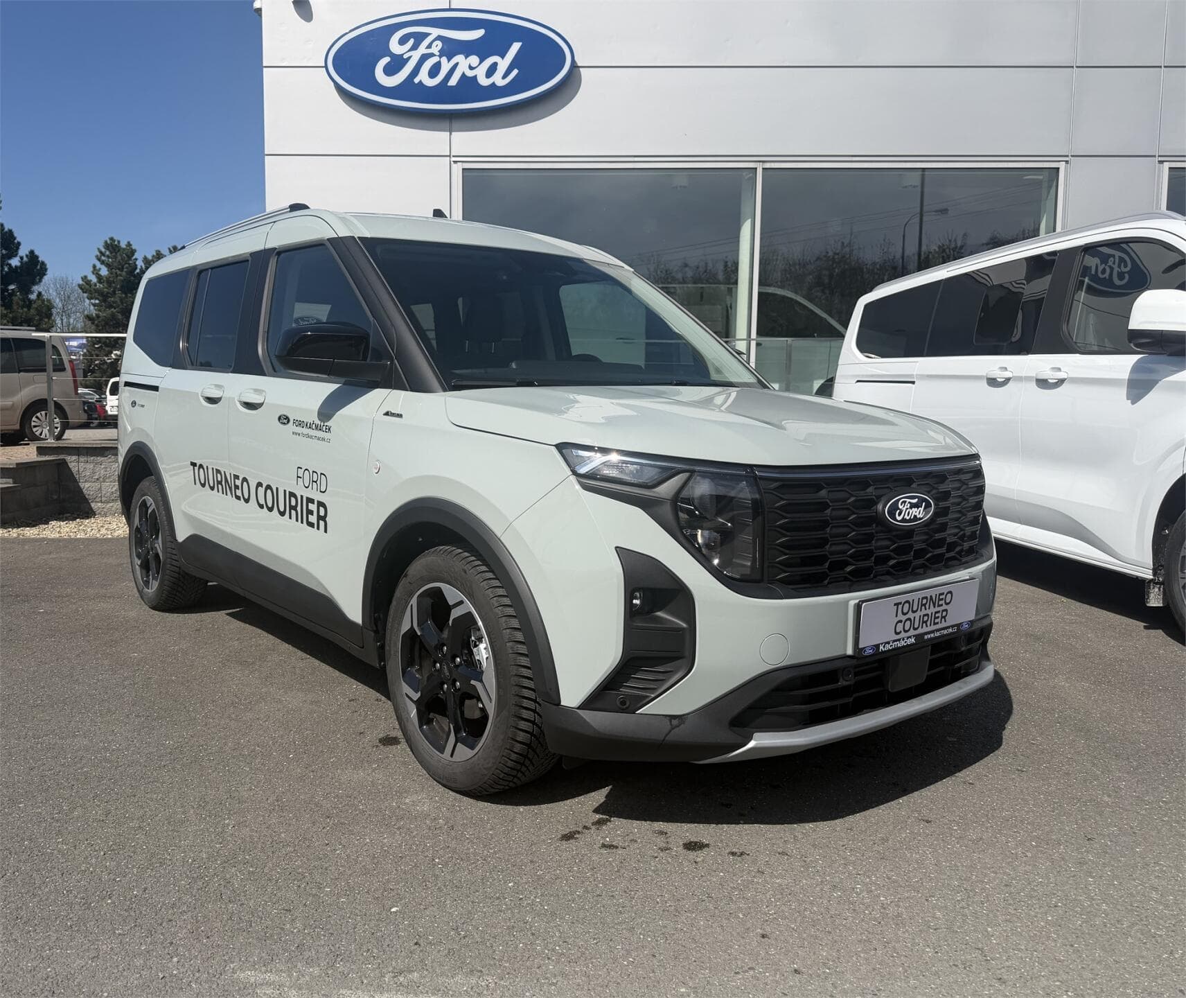 Ford TOURNEO
