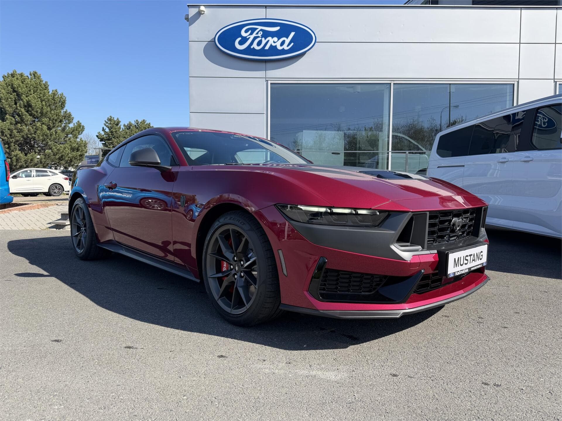 Ford MUSTANG