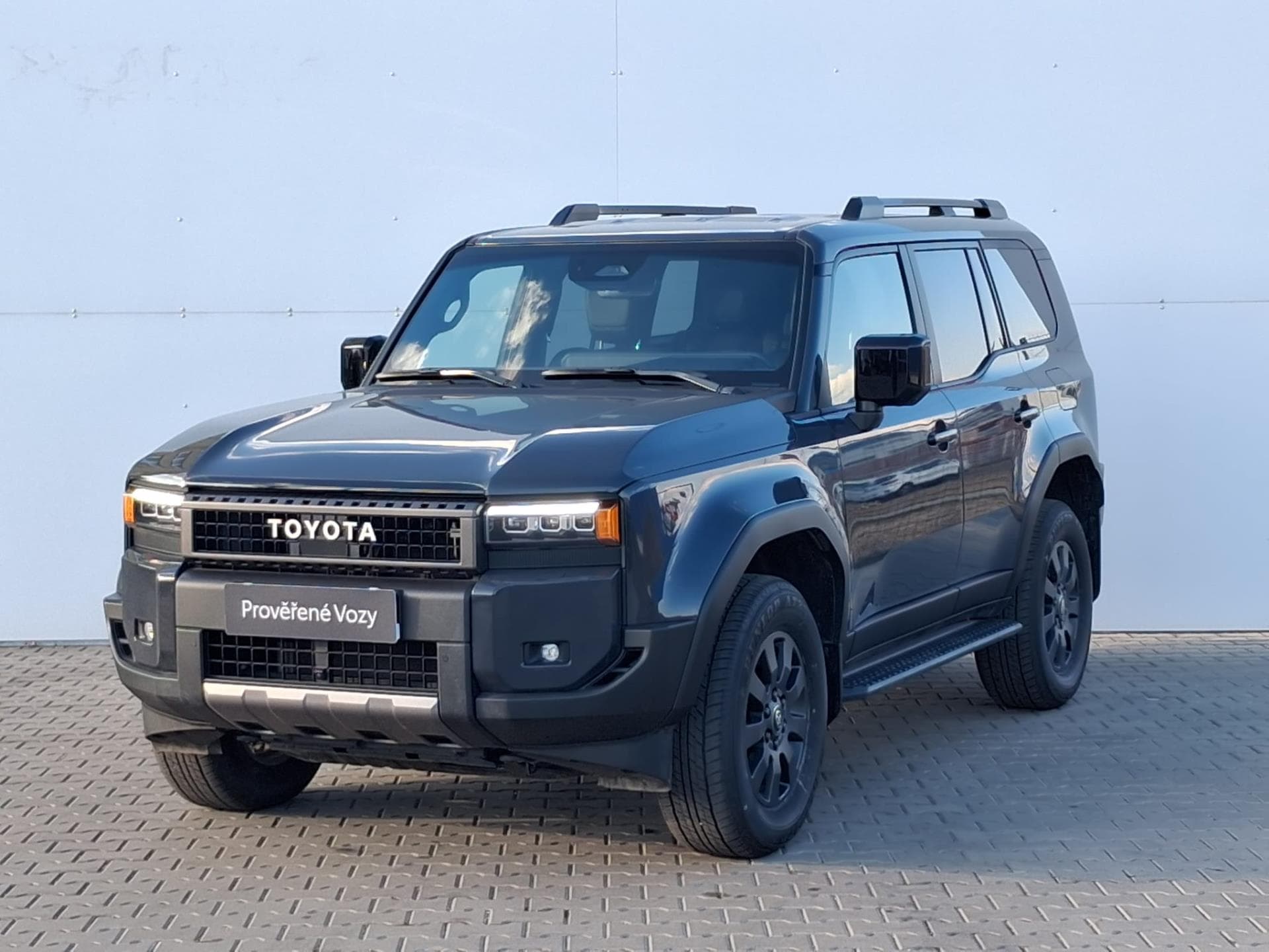 2025 Toyota Land Cruiser