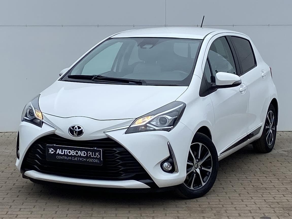 2018 Toyota Yaris