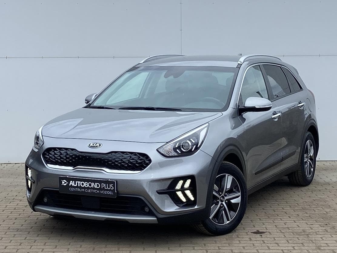 2020 Kia Niro