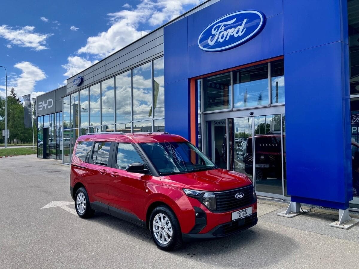 Ford TOURNEO