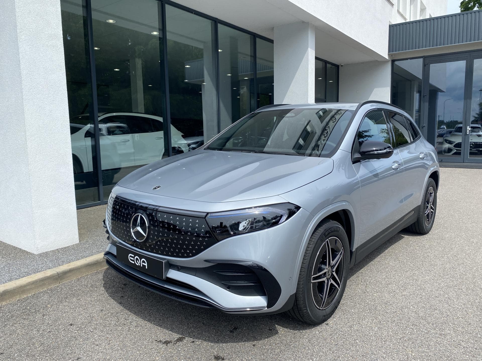 Mercedes-Benz EQA