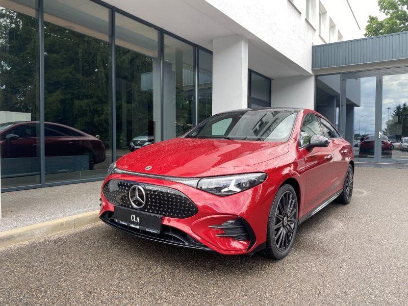 Mercedes-Benz CLA