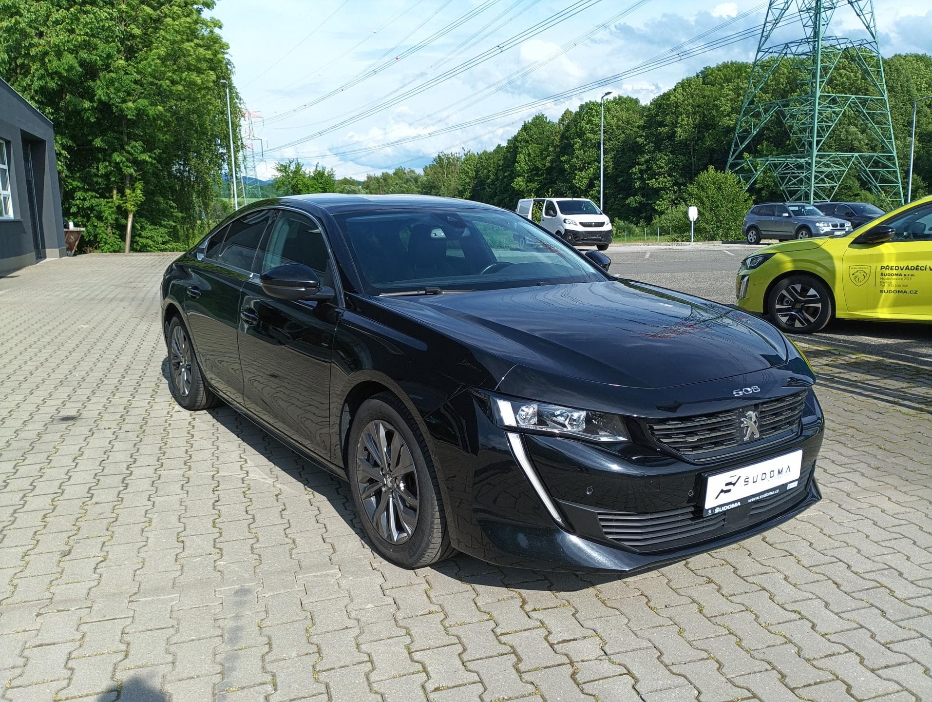 Peugeot 508