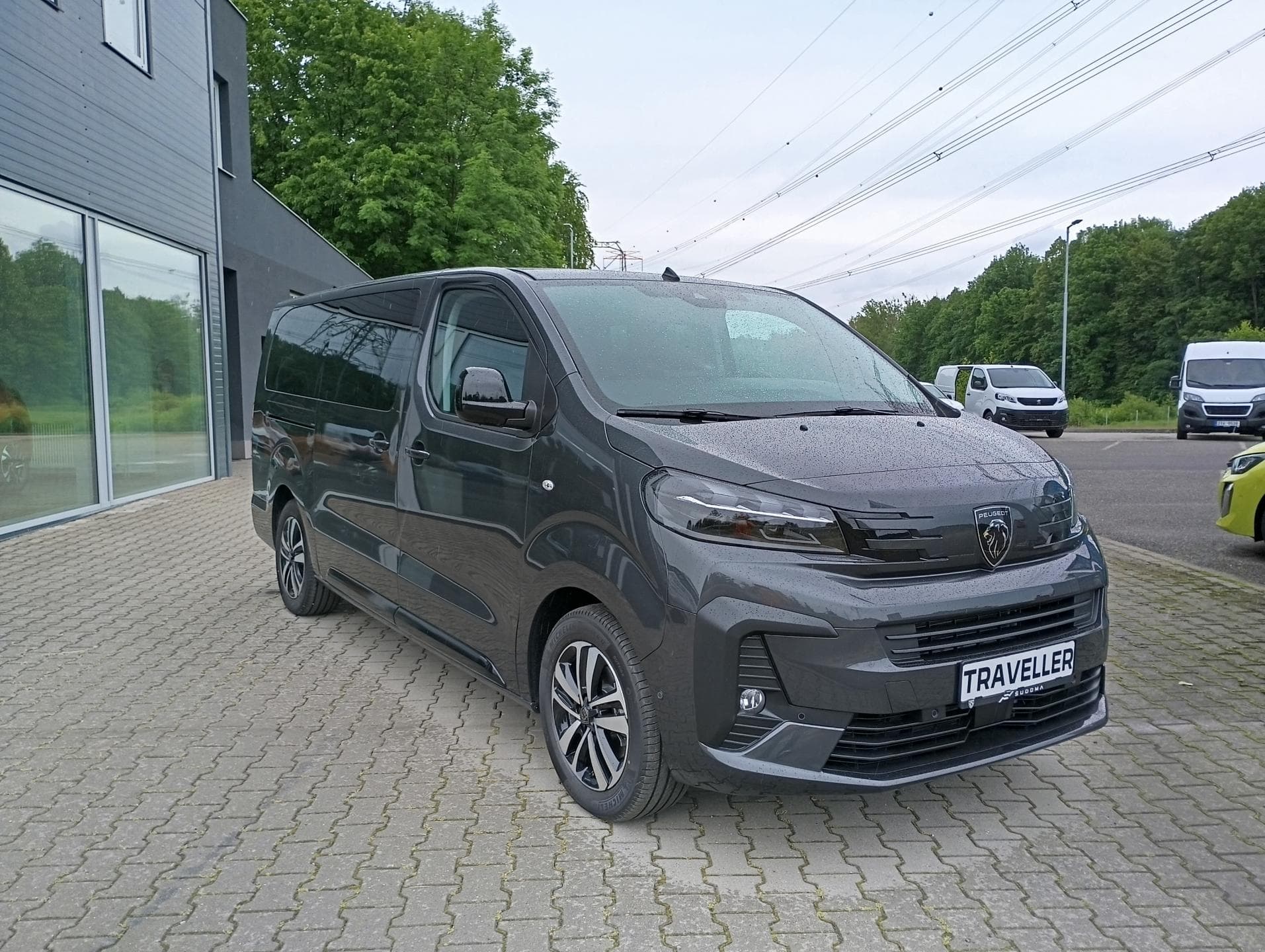 Peugeot TRAVELLER