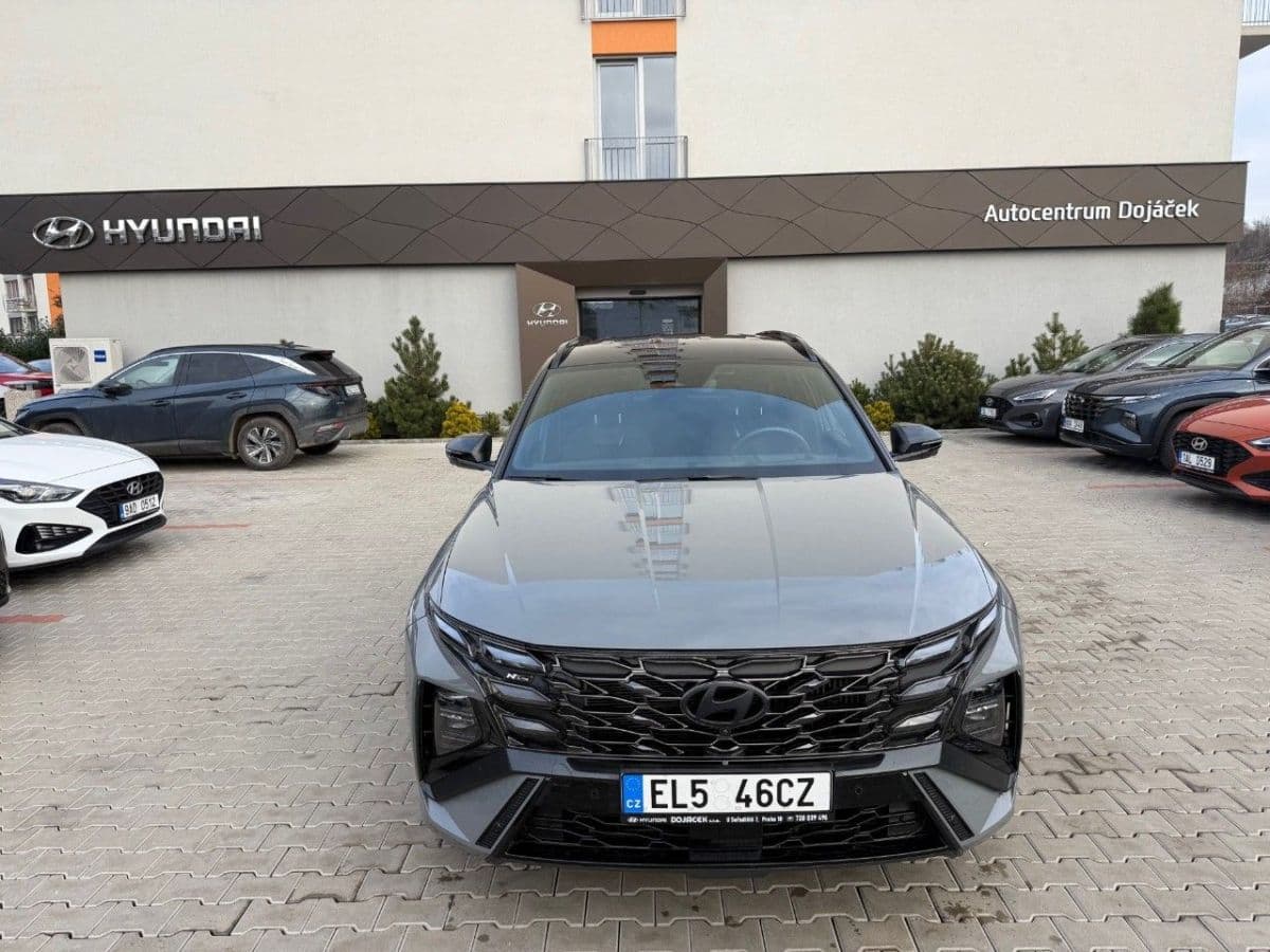2025 Hyundai TUCSON