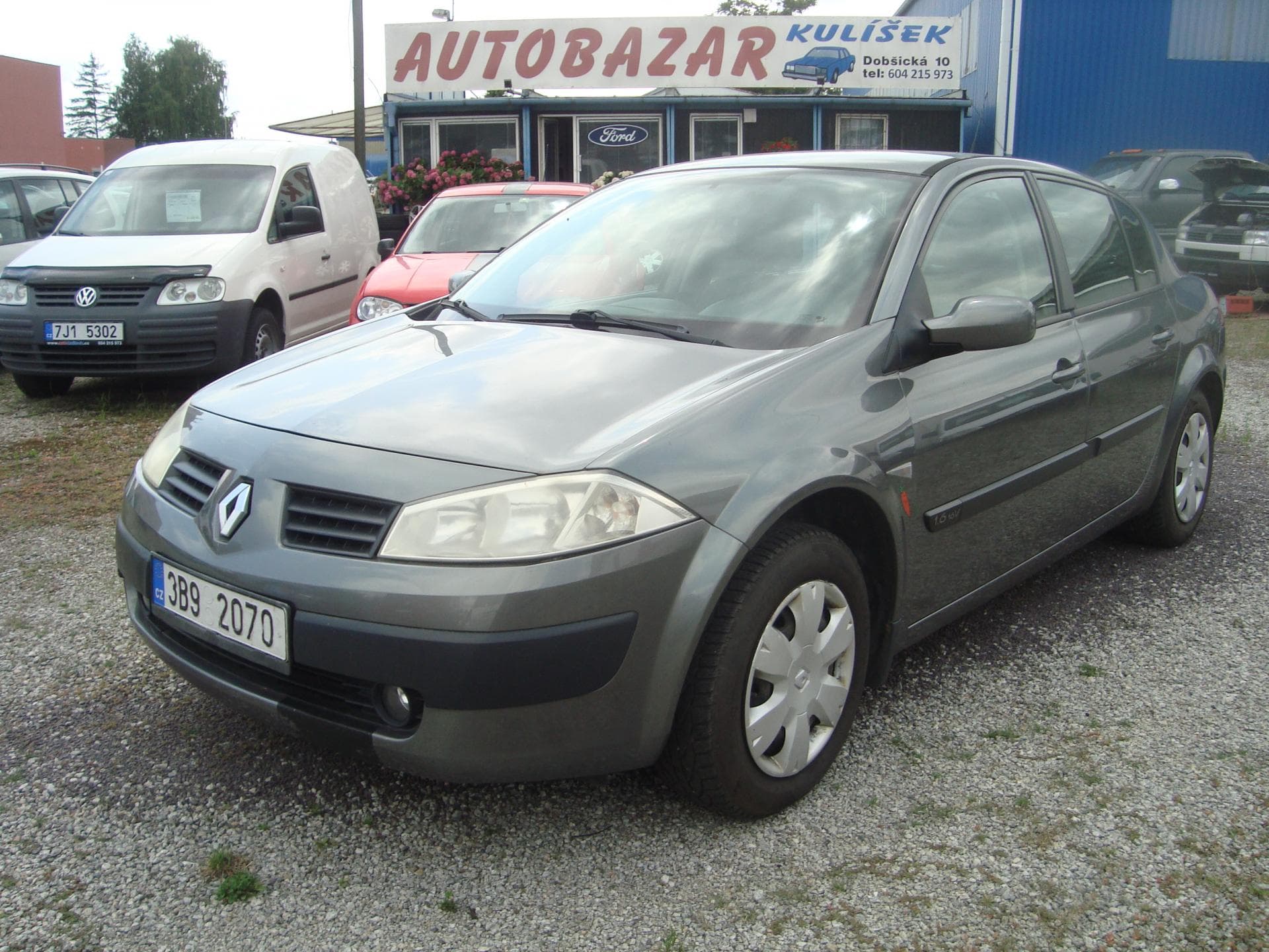 Renault MEGANE