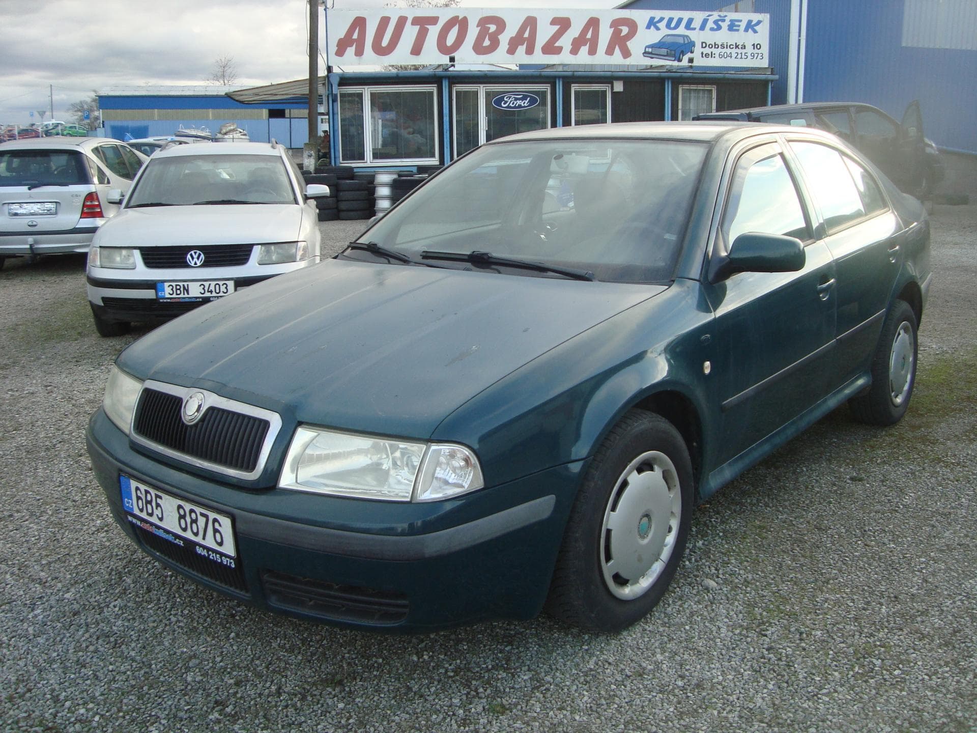 Škoda OCTAVIA
