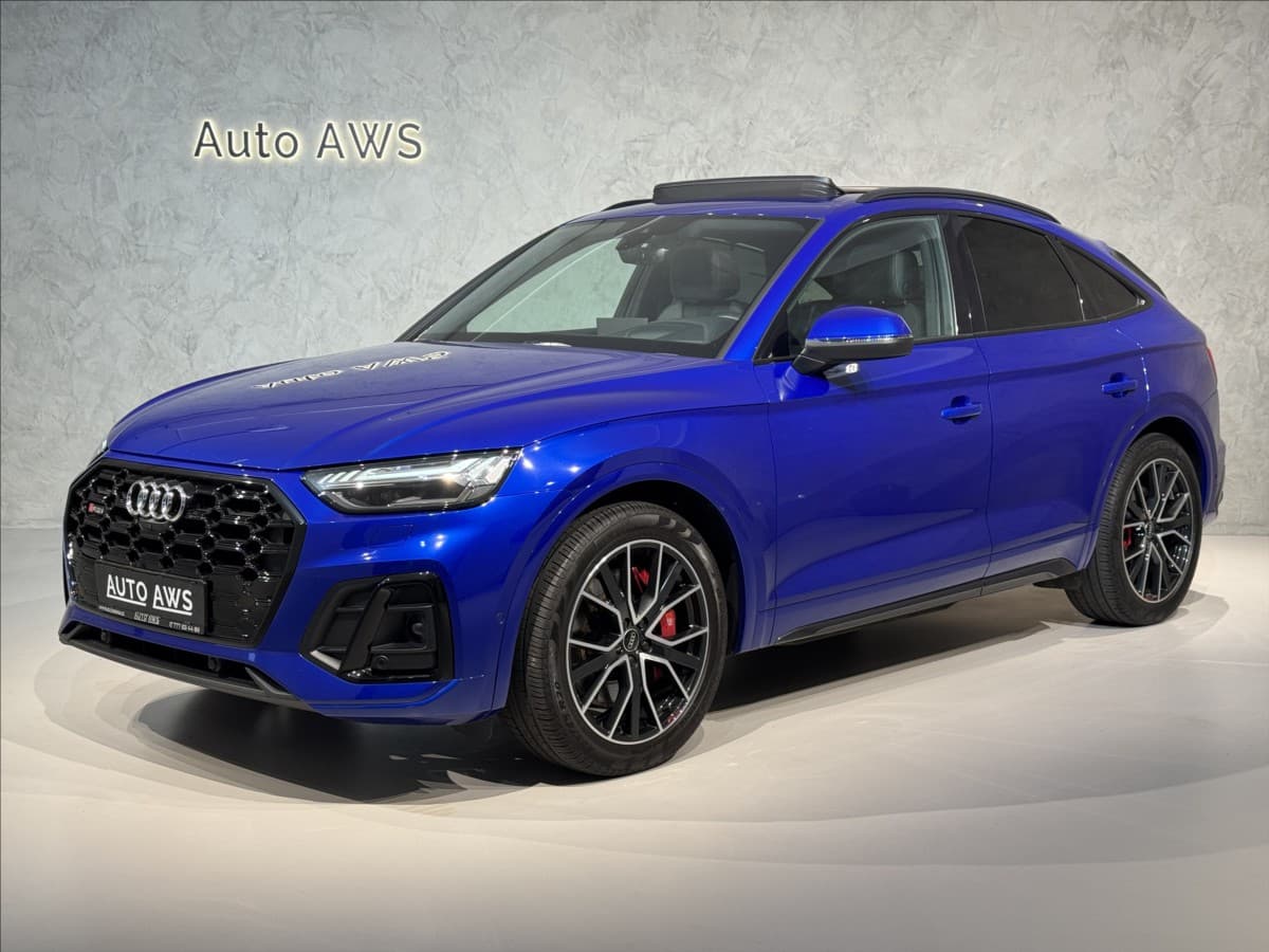 2021 Audi SQ5