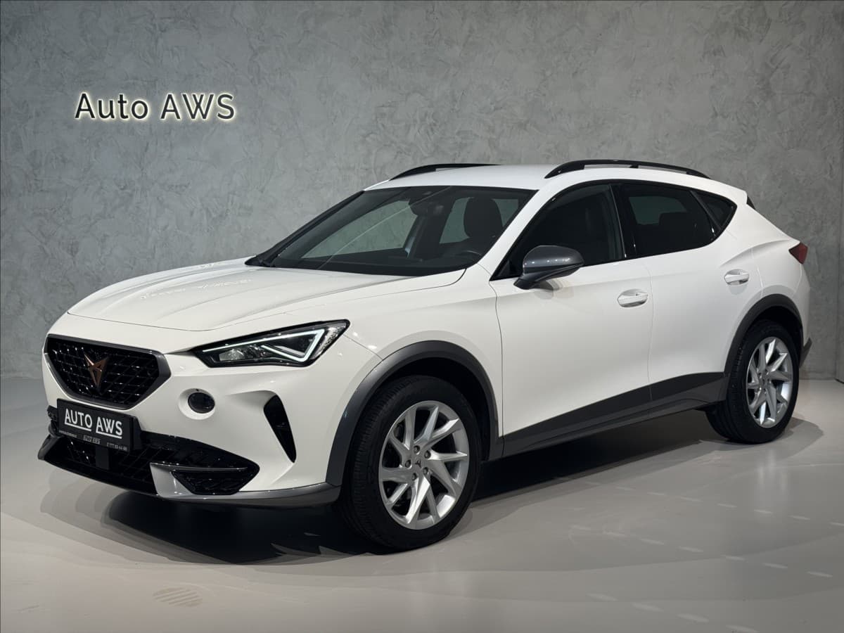 2022 Cupra FORMENTOR