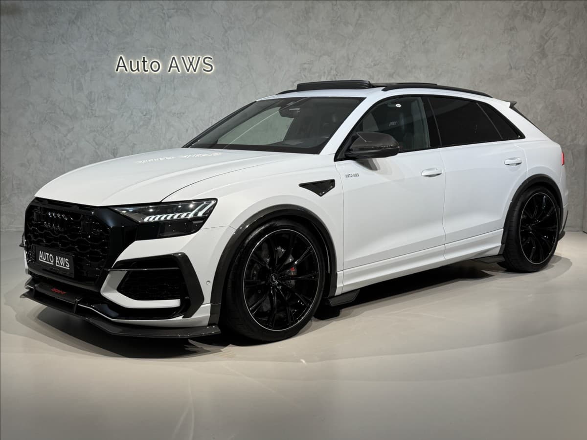 2021 Audi RS Q8