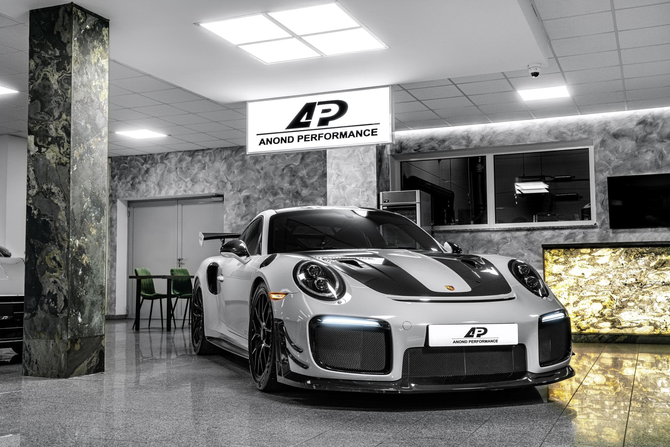 2020 Porsche 911