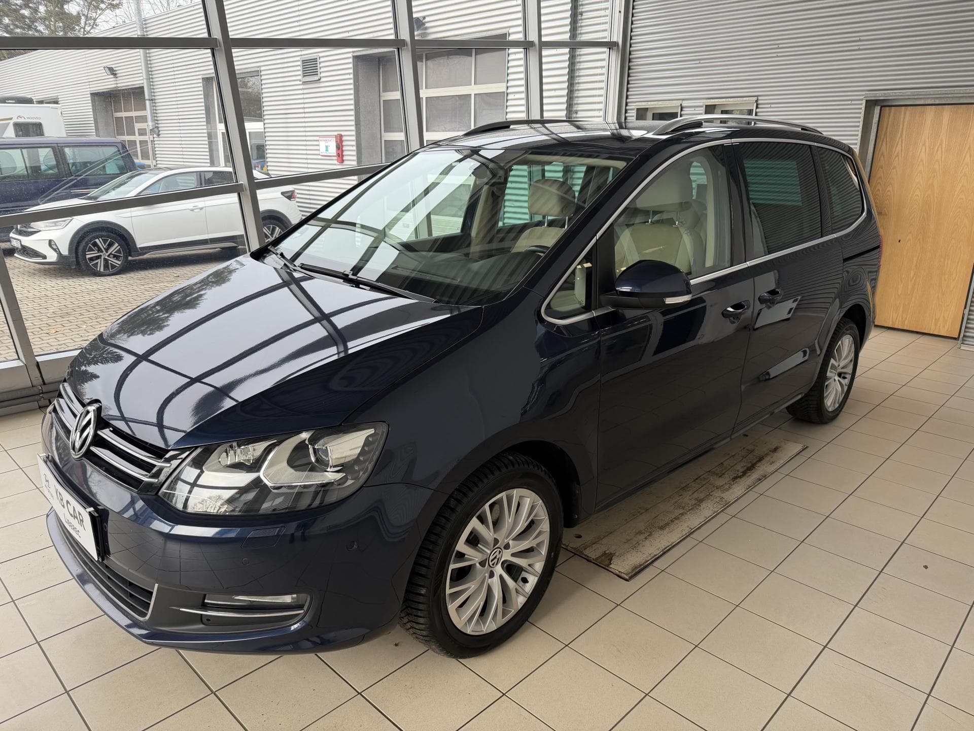 Volkswagen Sharan