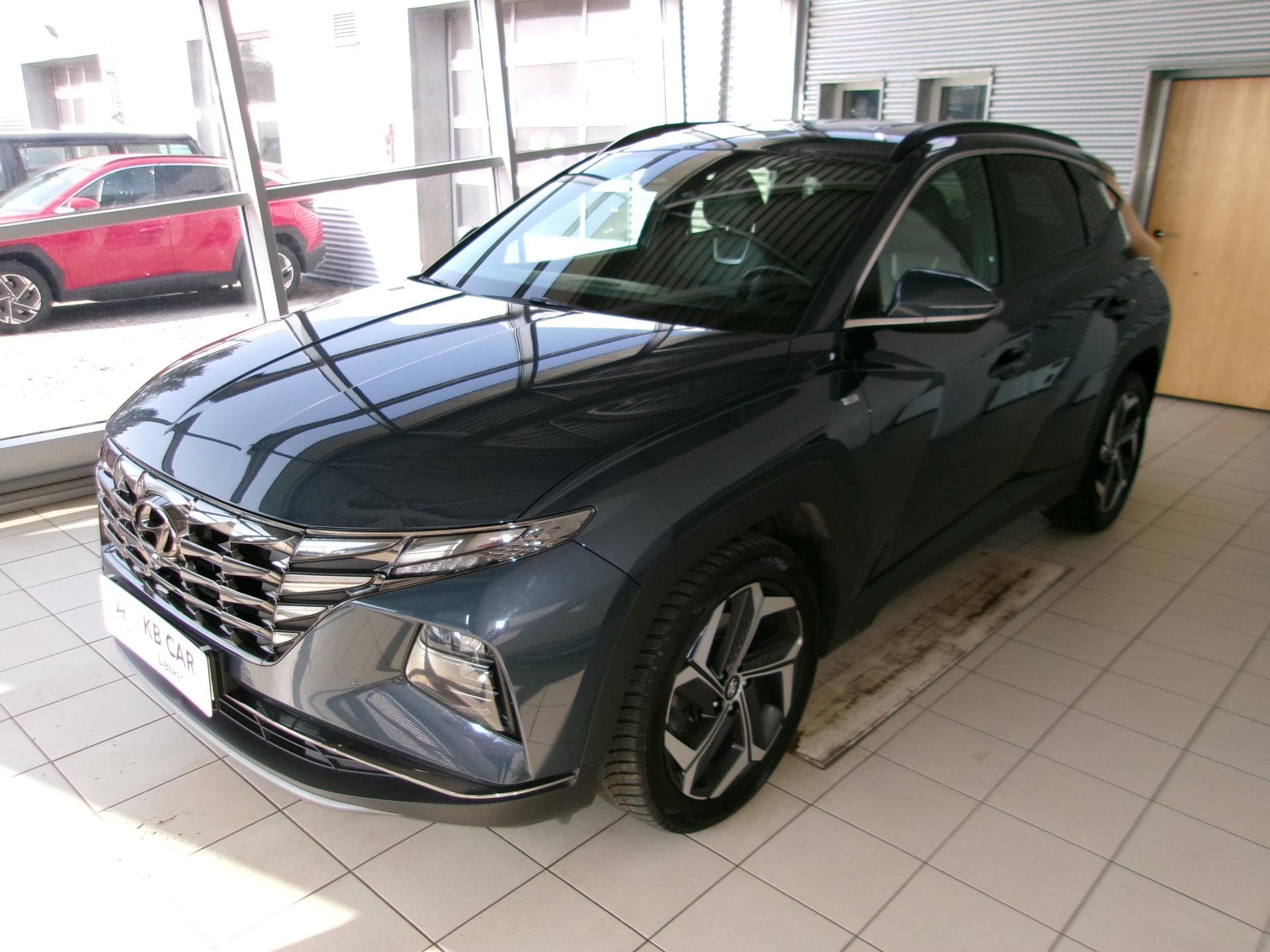 Hyundai TUCSON