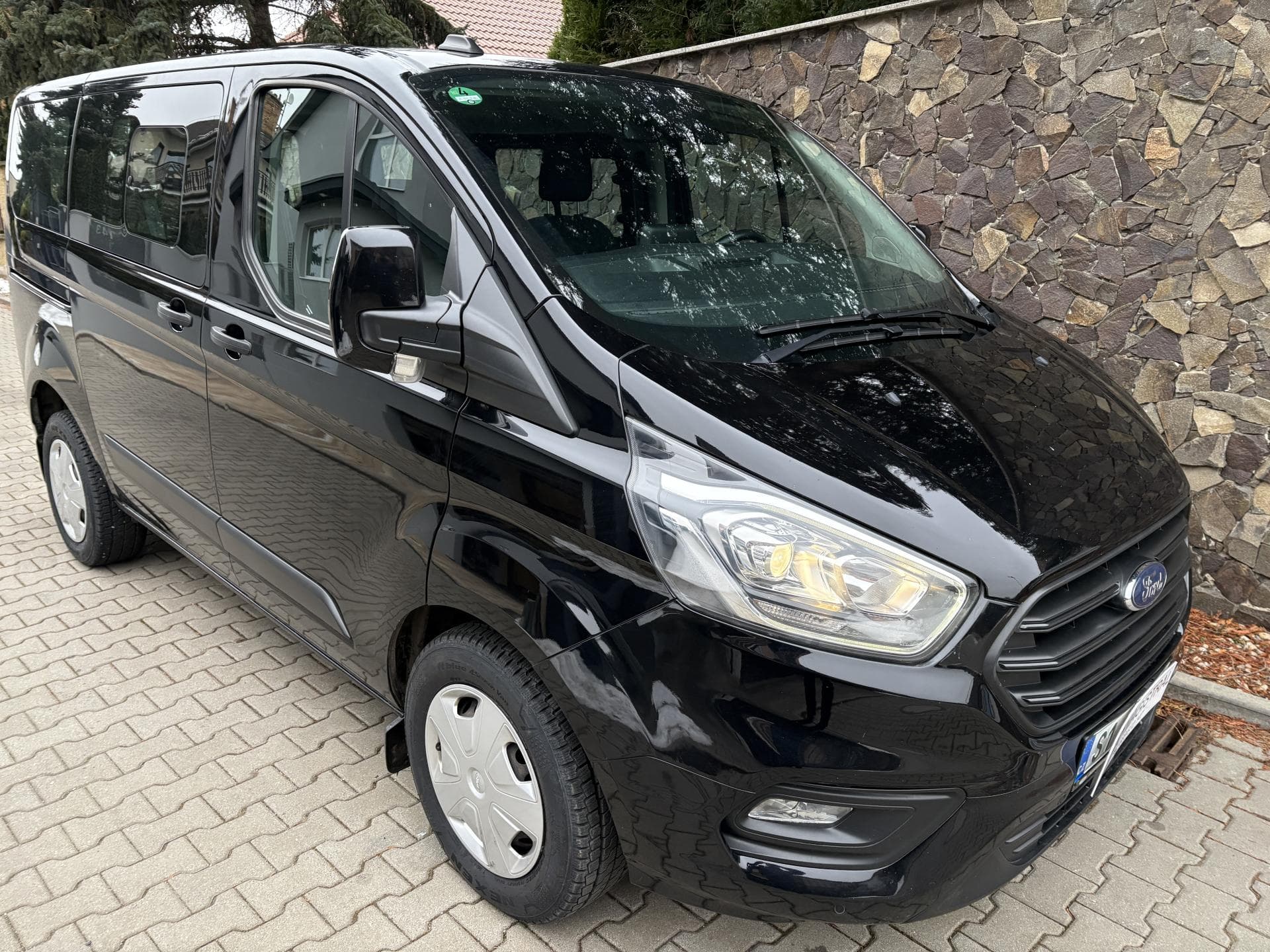 Ford TRANSIT