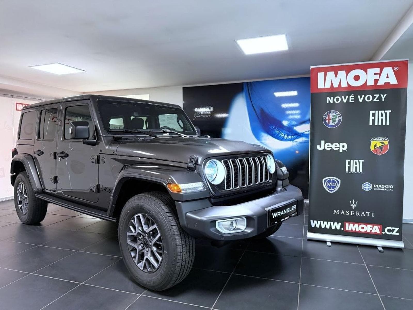 Jeep WRANGLER