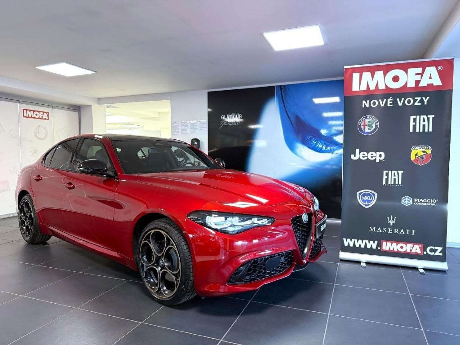 Alfa Romeo GIULIA