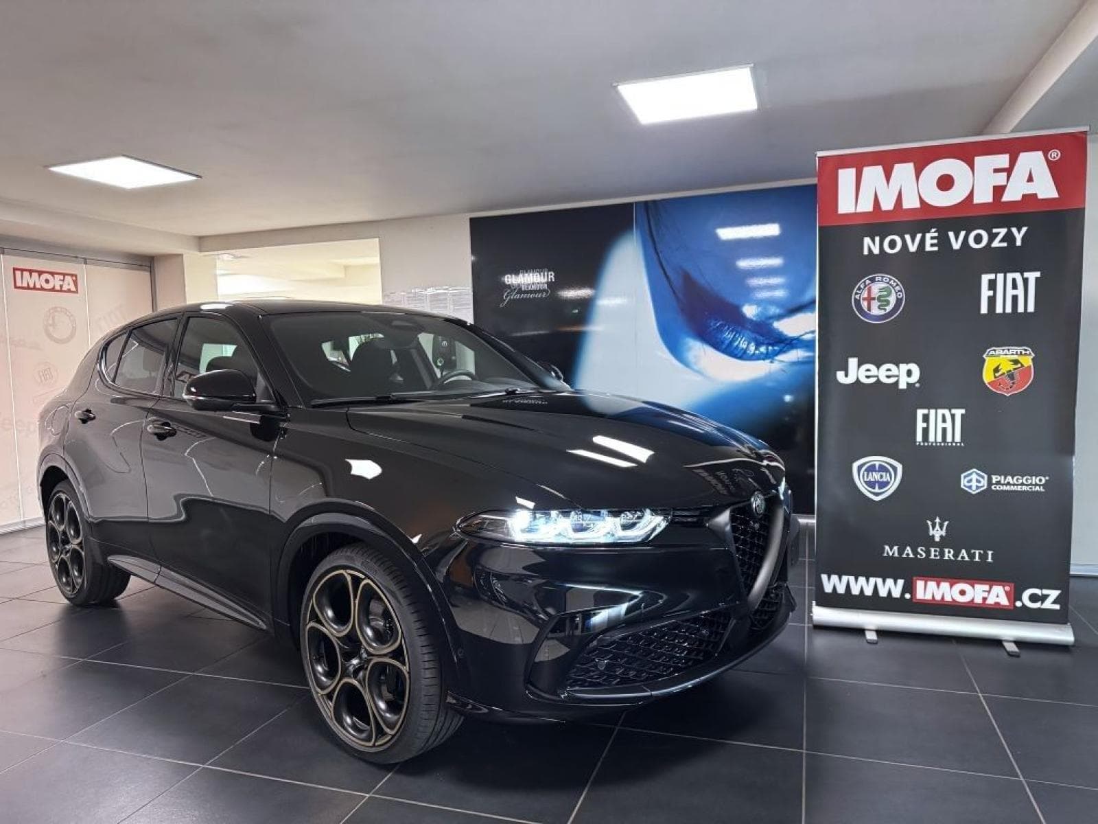 Alfa Romeo TONALE