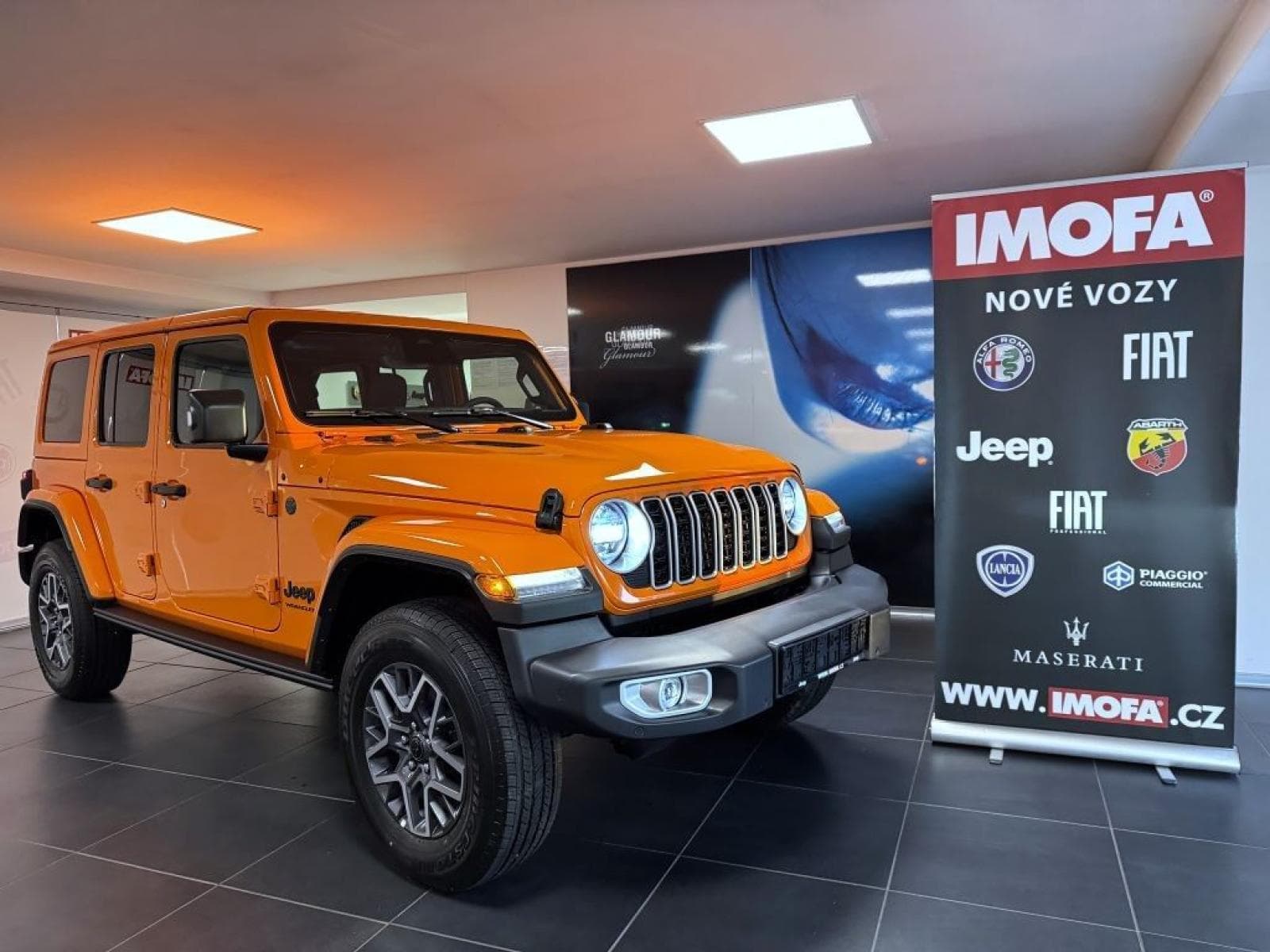 Jeep WRANGLER