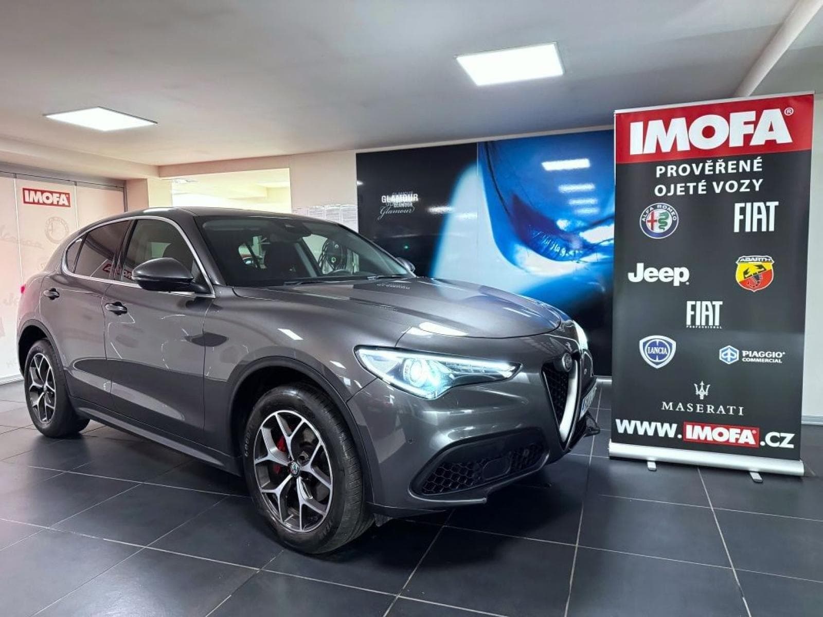 Alfa Romeo STELVIO