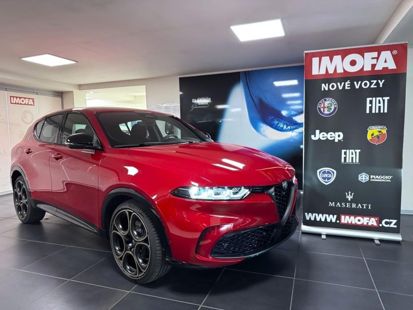 Alfa Romeo TONALE
