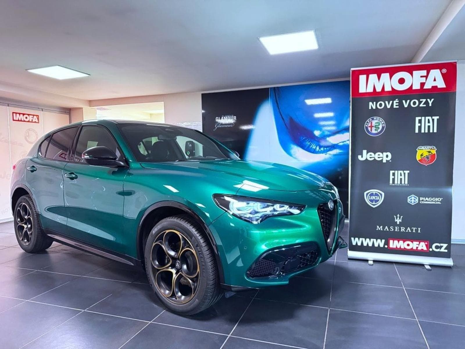 Alfa Romeo STELVIO