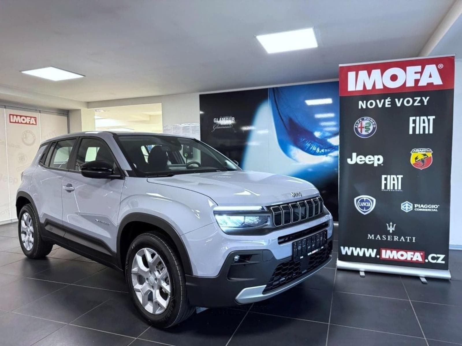 Jeep AVENGER