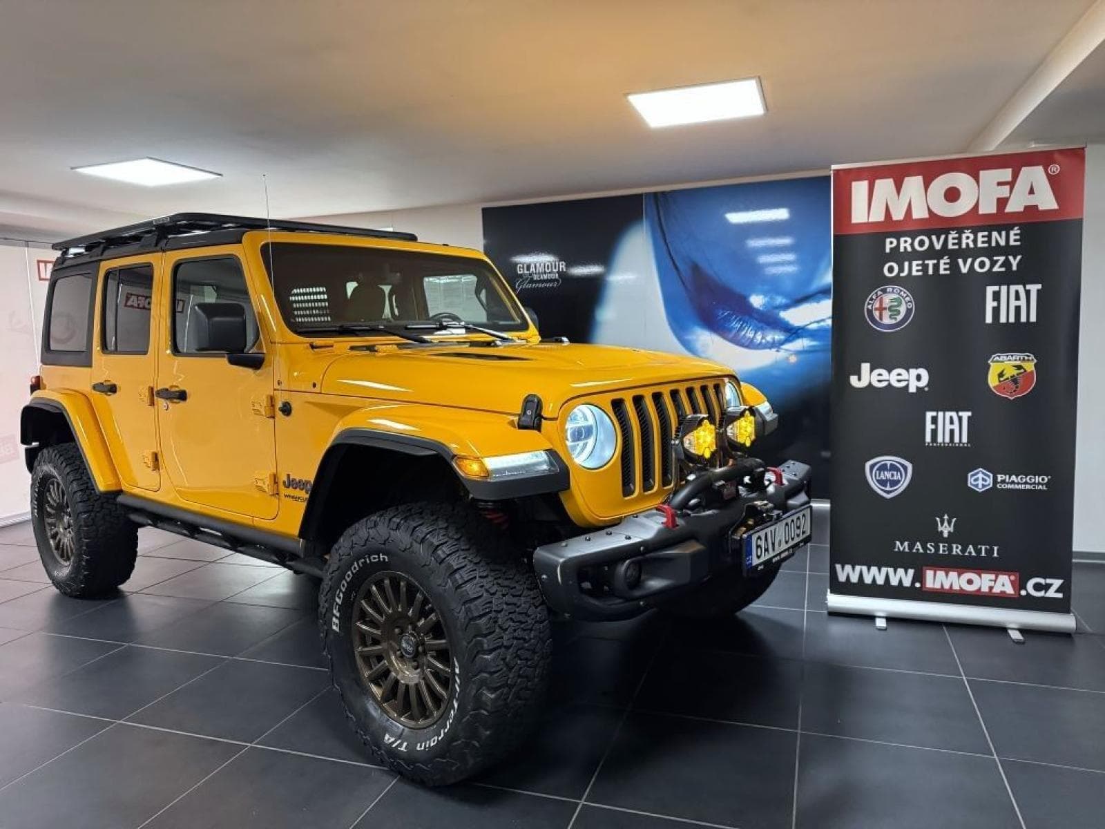 Jeep WRANGLER