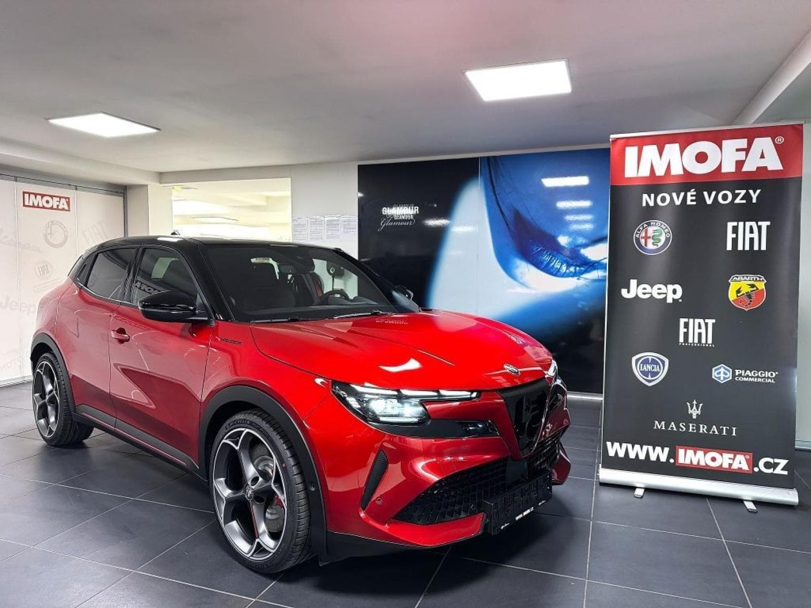 Alfa Romeo OSTATNÍ