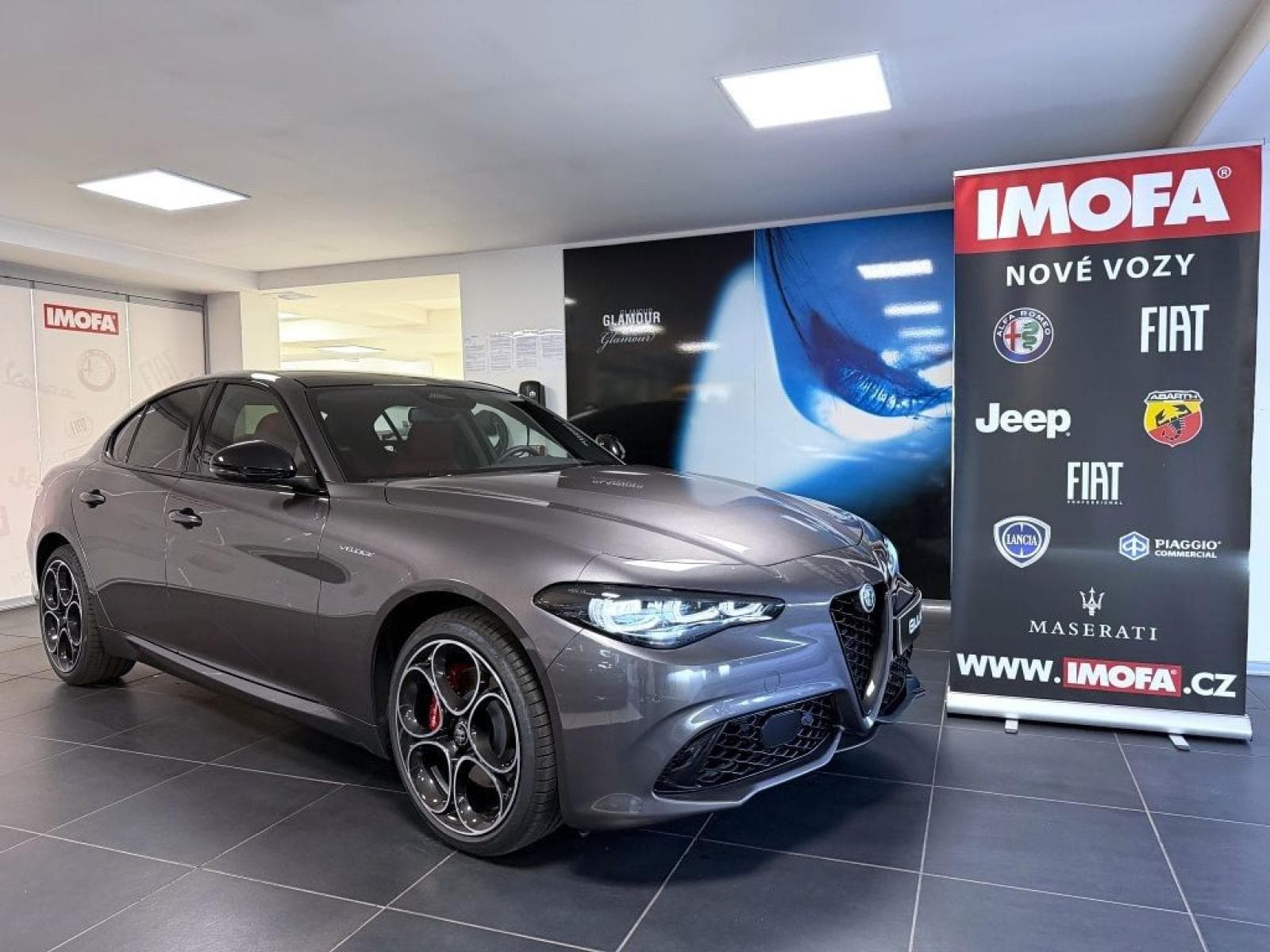 Alfa Romeo GIULIA