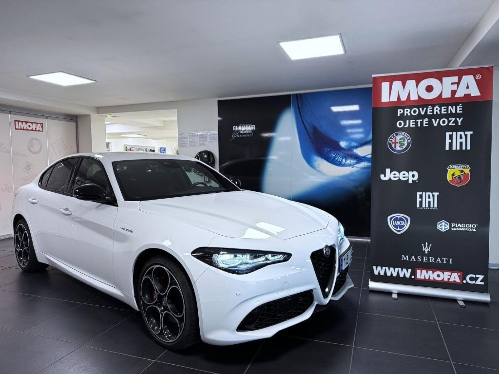 Alfa Romeo GIULIA