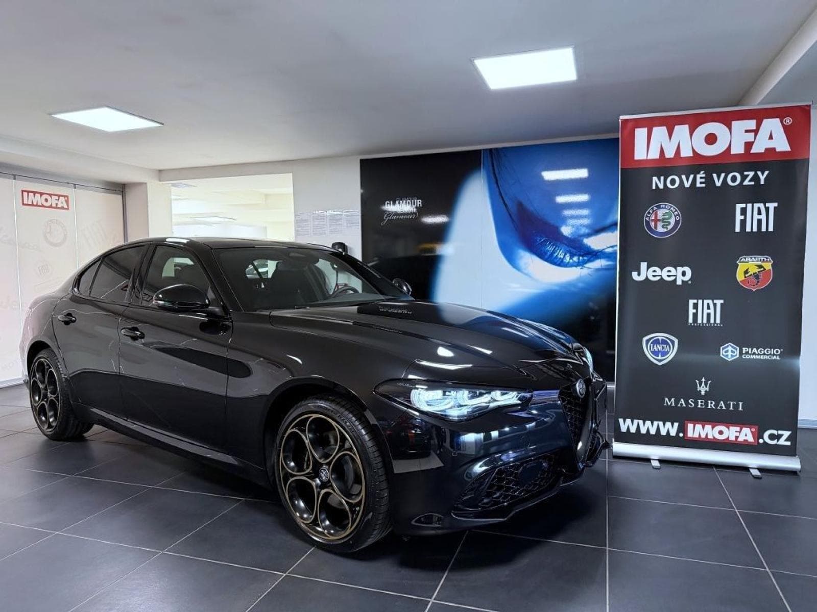 Alfa Romeo GIULIA