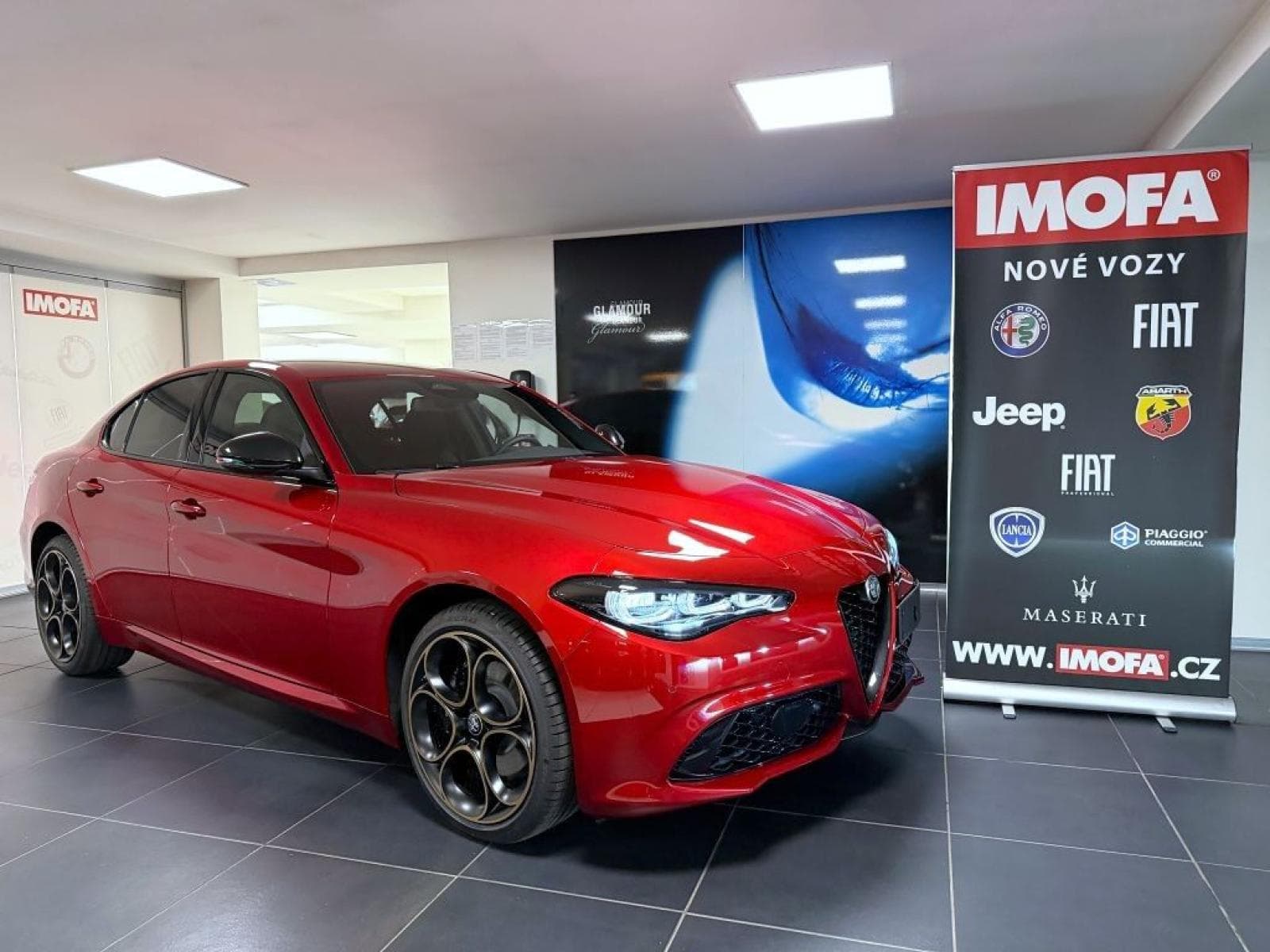 Alfa Romeo GIULIA