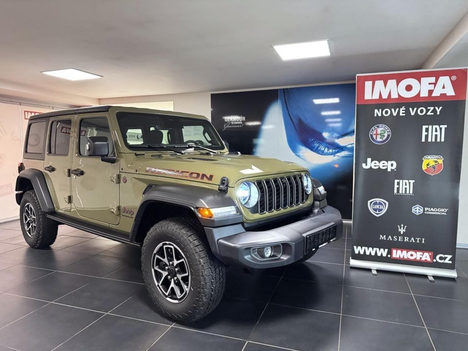 Jeep WRANGLER