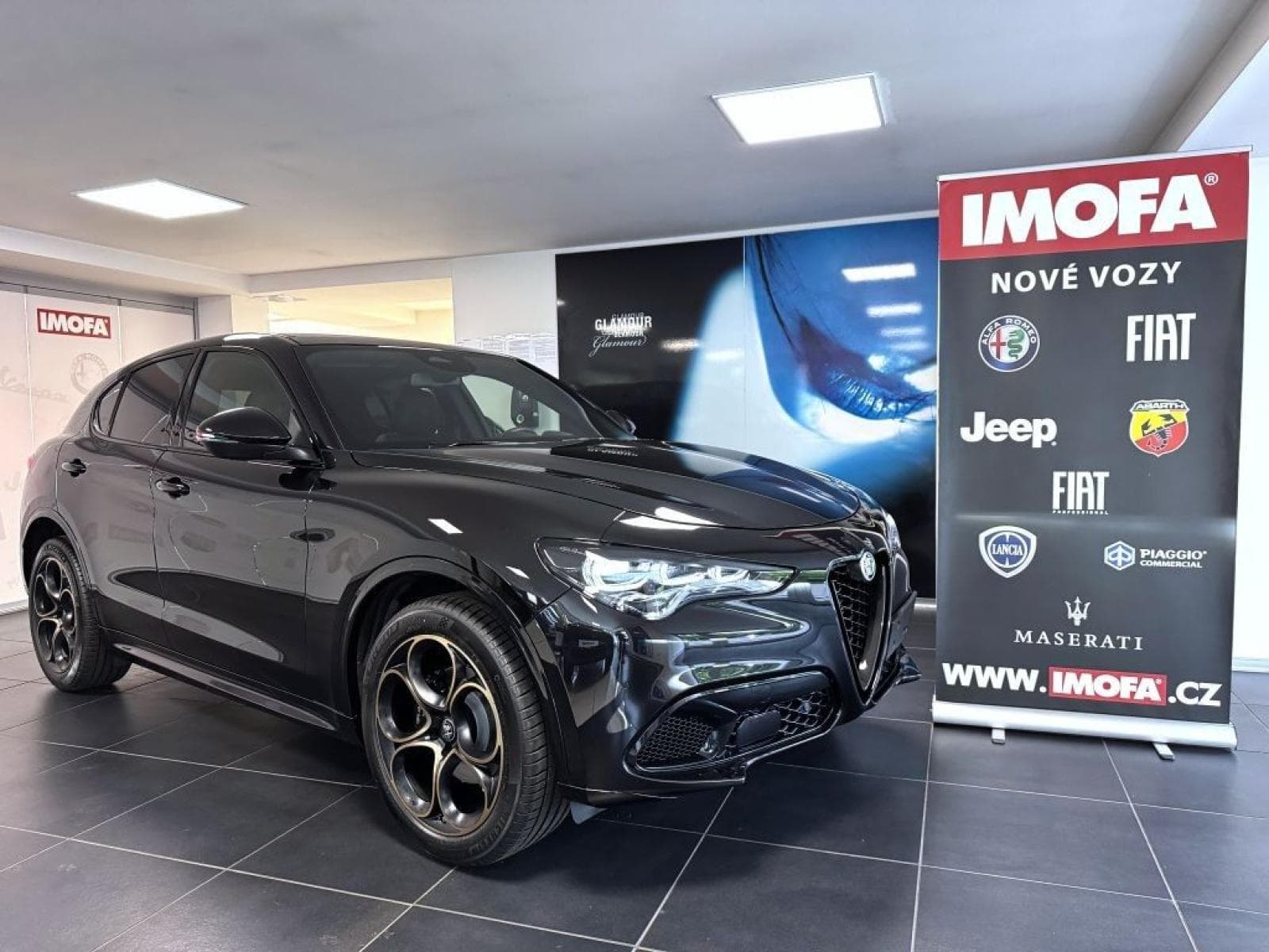 Alfa Romeo STELVIO