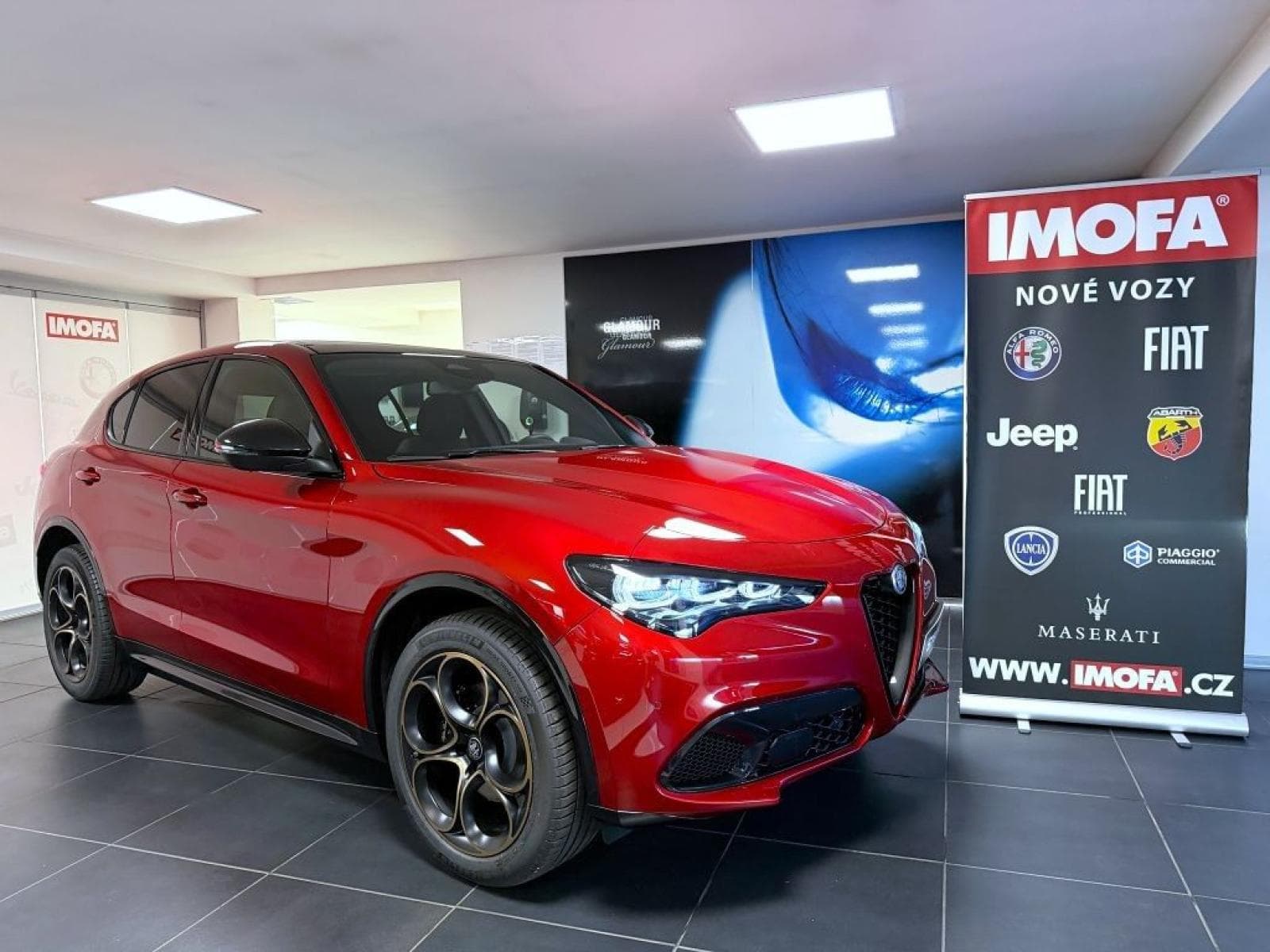 Alfa Romeo STELVIO