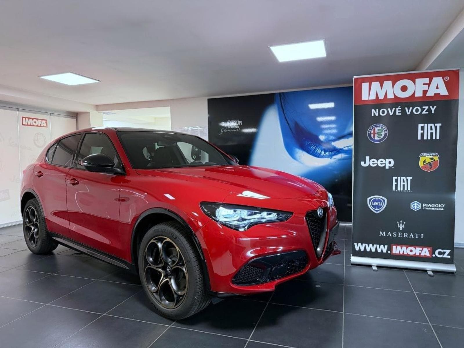 Alfa Romeo STELVIO