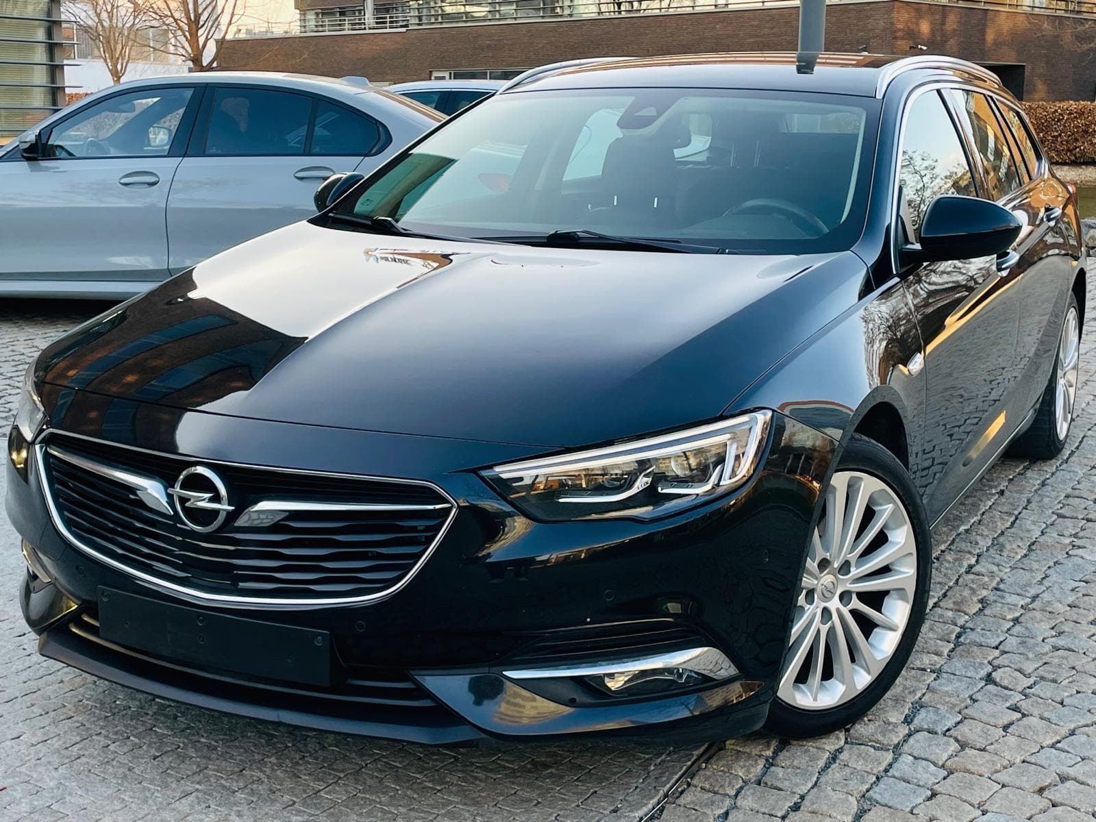 2017 Opel INSIGNIA