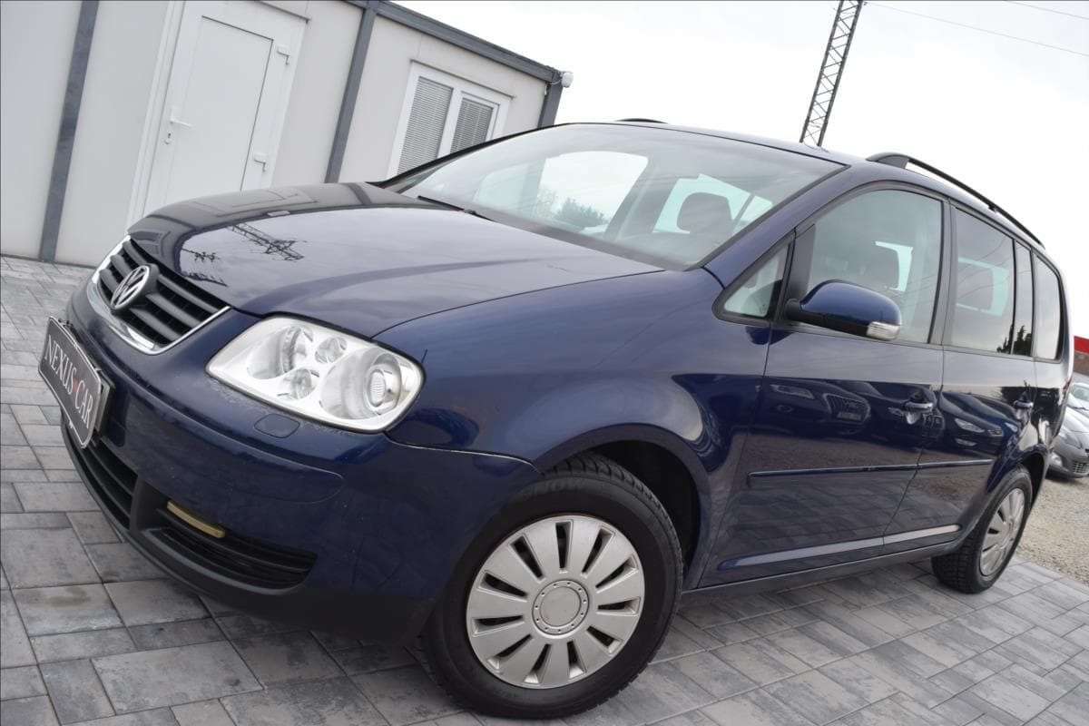 2006 Volkswagen Touran