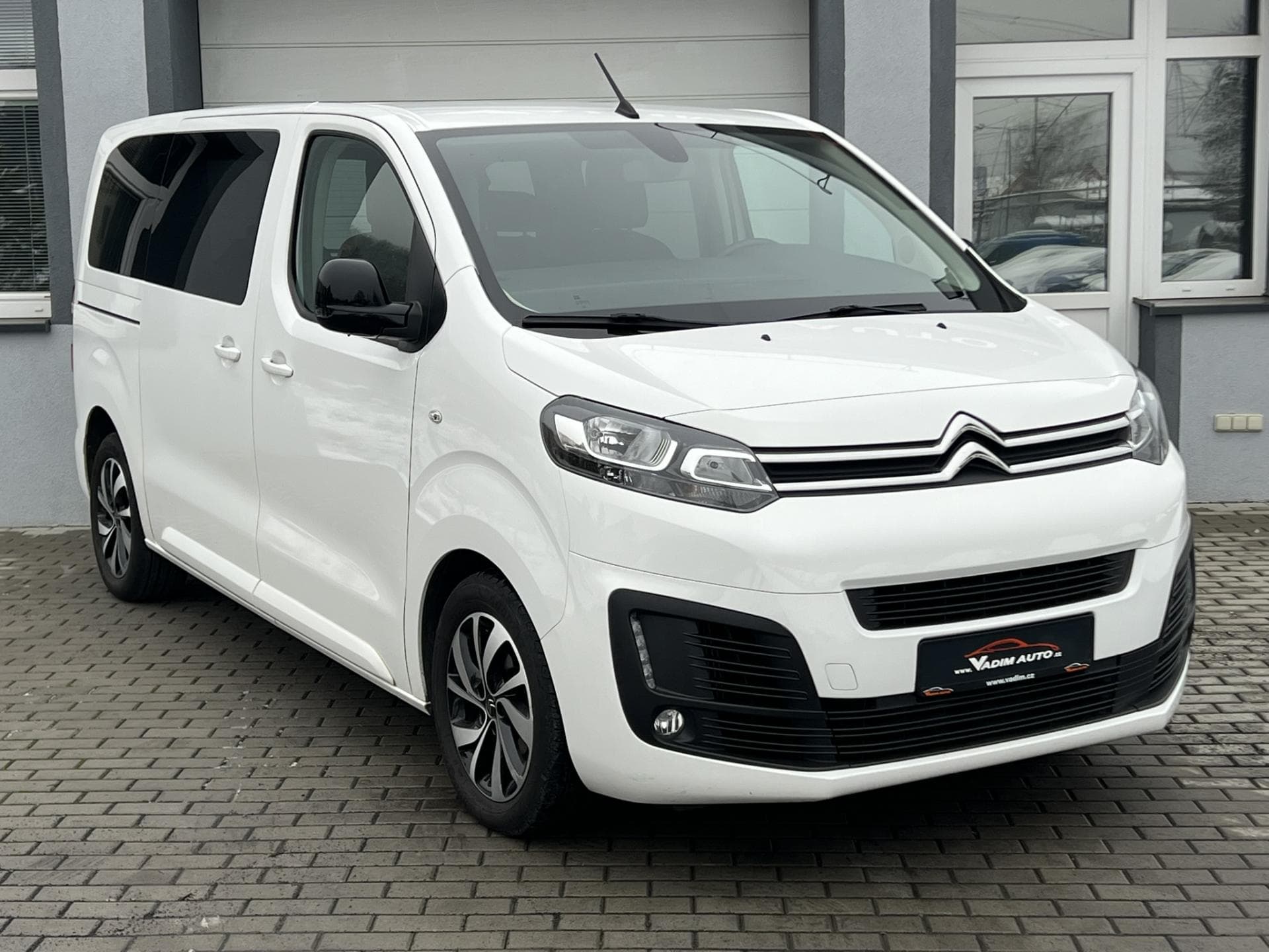 Citroen Spacetourer