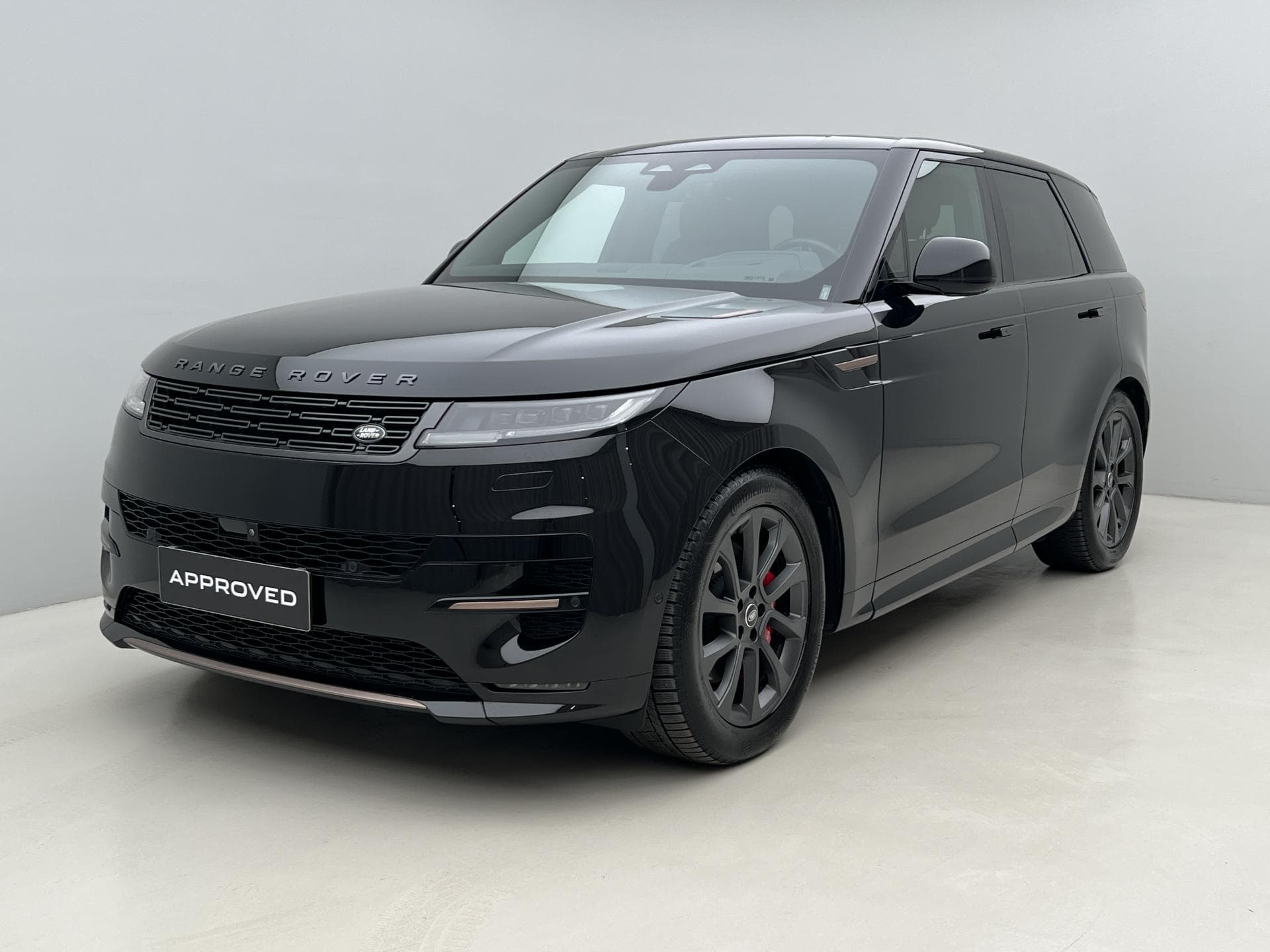 2024 Land Rover Range Rover Sport