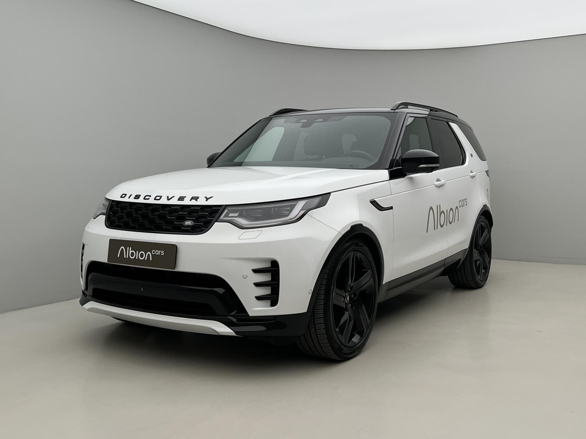 2024 Land Rover Discovery