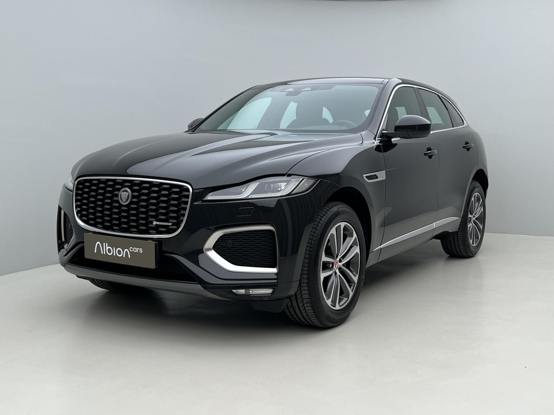 2022 Jaguar F-PACE