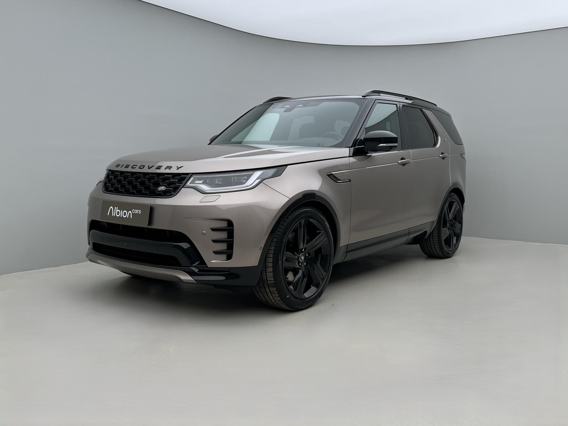 2025 Land Rover DISCOVERY
