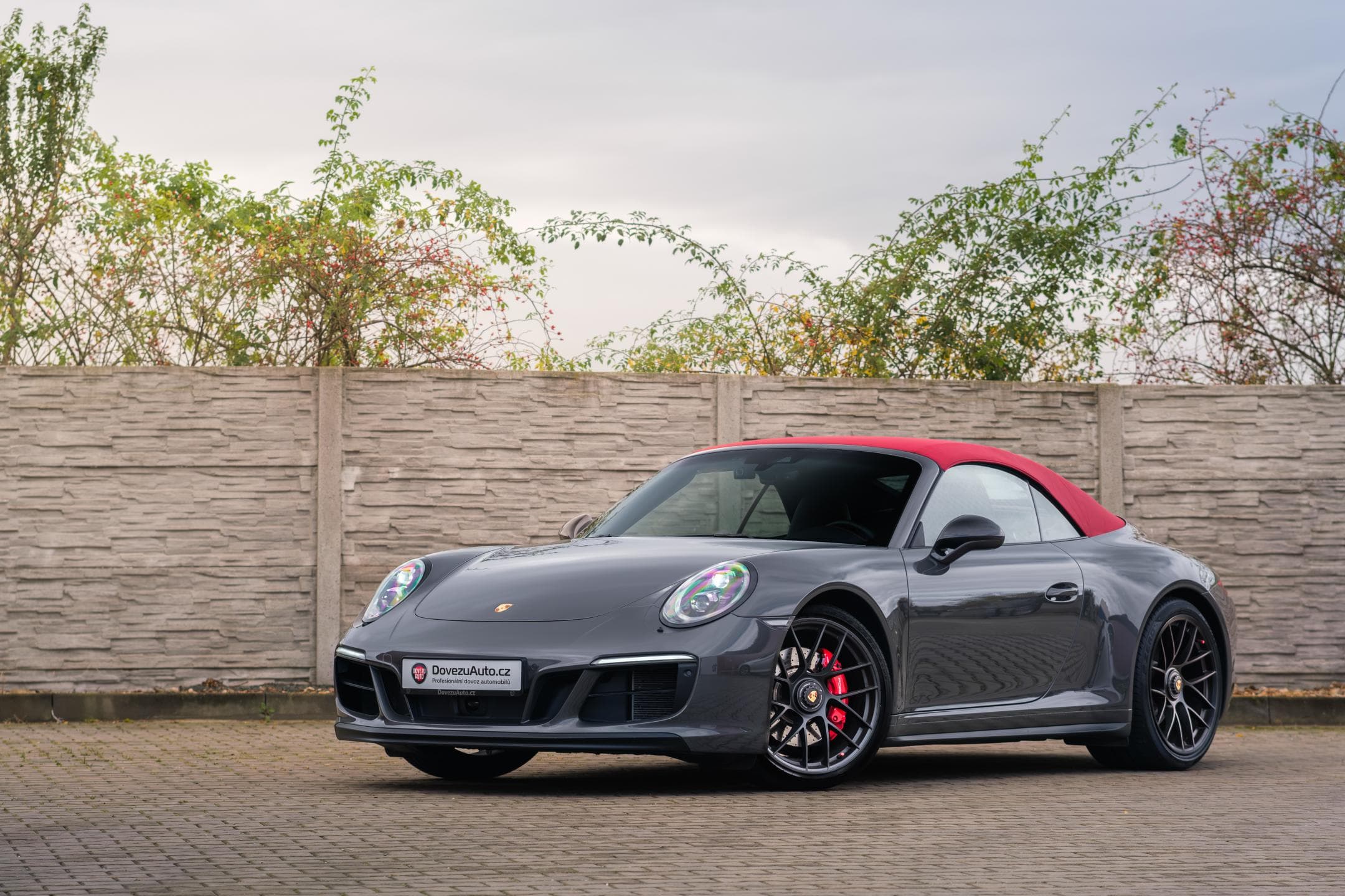 2018 Porsche 911