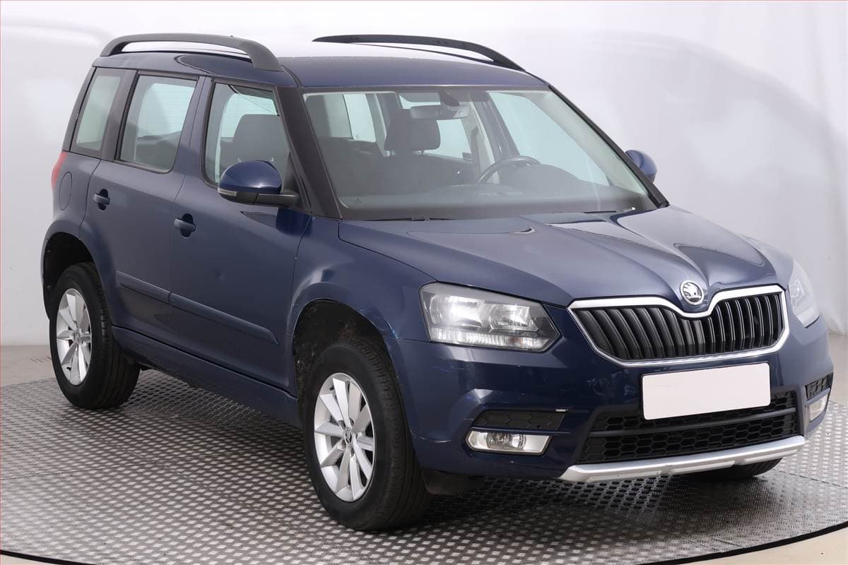 Škoda YETI