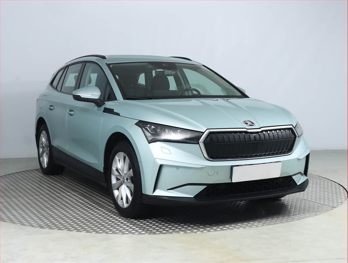 Škoda Enyaq iV First Edition iV 60 (62 kWh)