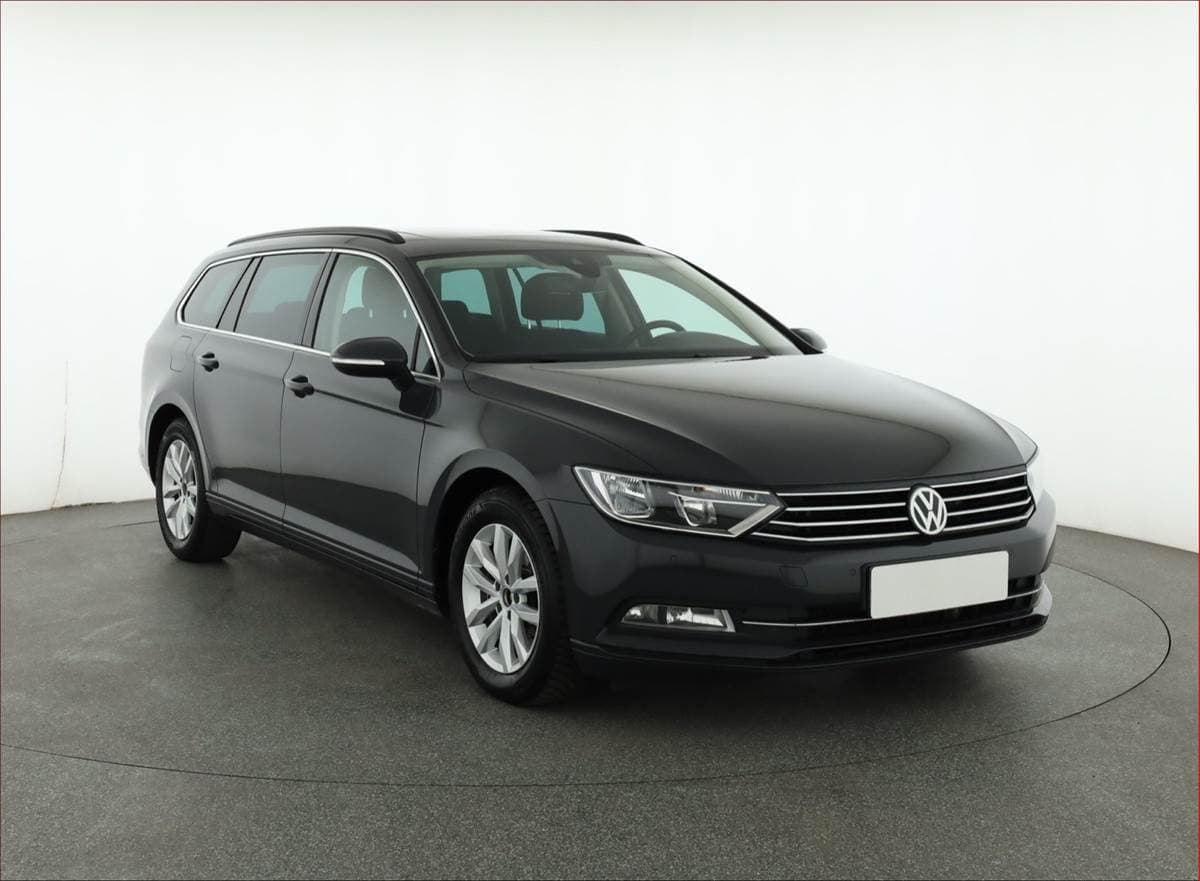 Volkswagen Passat 2.0 TDI, Automat, Navi